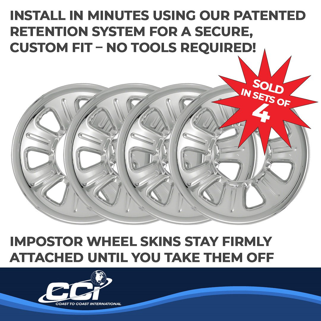 Coast To Coast IMP21 Ranger 15-Inch Impostor Skin Set - image 4
