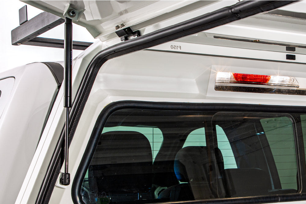 SmartCap EC1310-WH EVOc Commercial Bed Enclosure