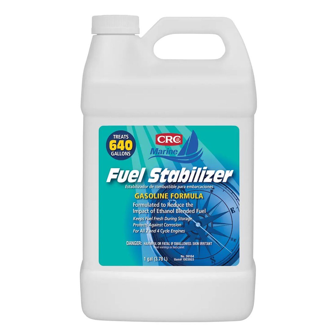 CRC Industries 06164 Marine Gasoline Storage Stabilizer - image 1