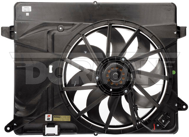 Dorman (OE Solutions) 621566 OE Cooling Fan Replacement, 12 Volt - image 1
