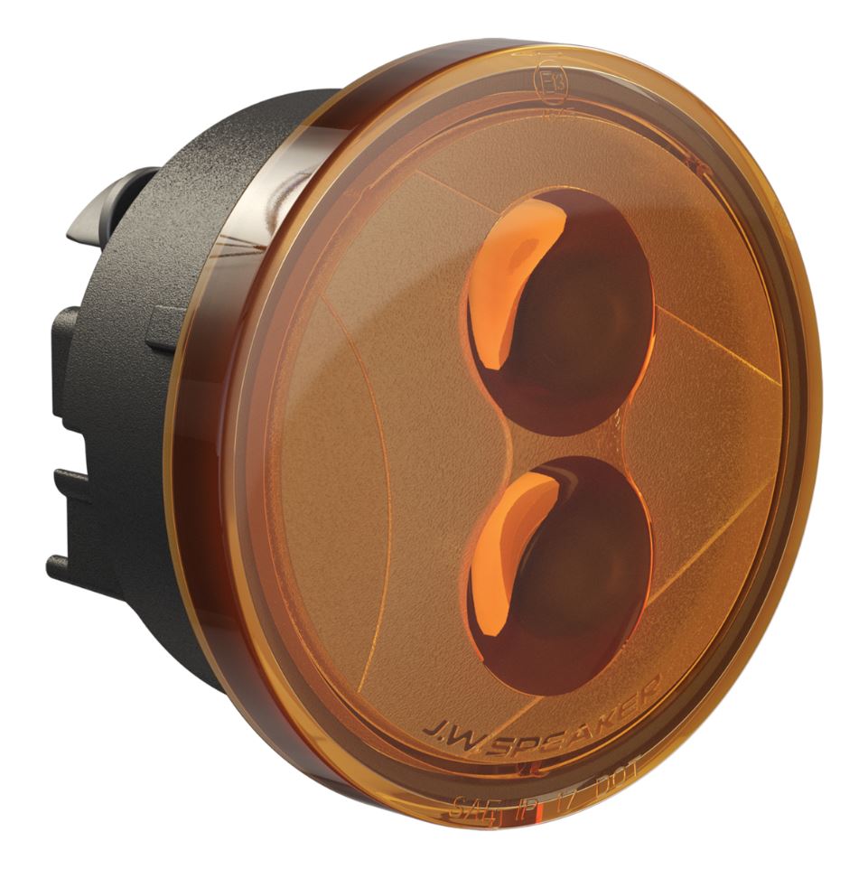 J.W. Speaker 0346483 239 J2 Front LED Turn-Signal Set