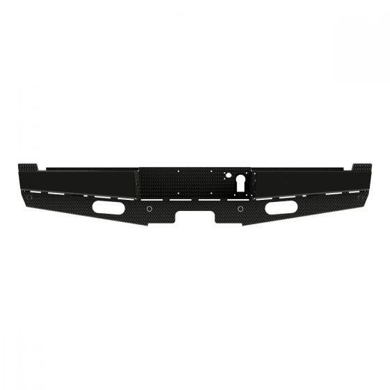 Ranch Hand SBF24HBLSL Sport Rear Bumper Assembly