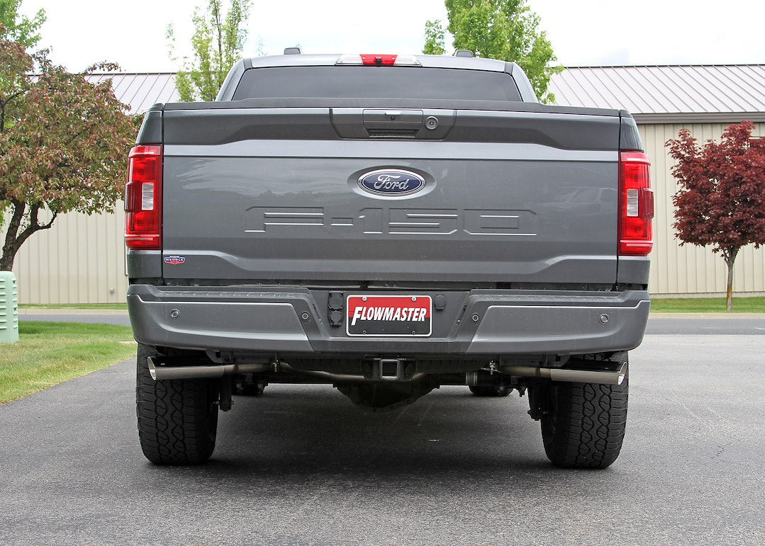 Flowmaster 817979 American Thunder Cat-Back Kit