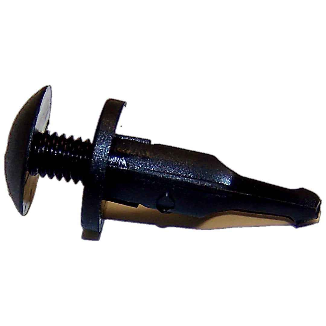Crown Automotive 55075139 Individual Black Plastic Panel Retainer Pin