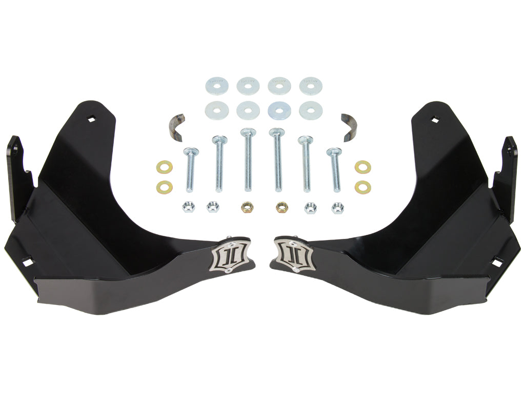 Icon Vehicle Dynamics 56107 Skid-Plate Protection Kit