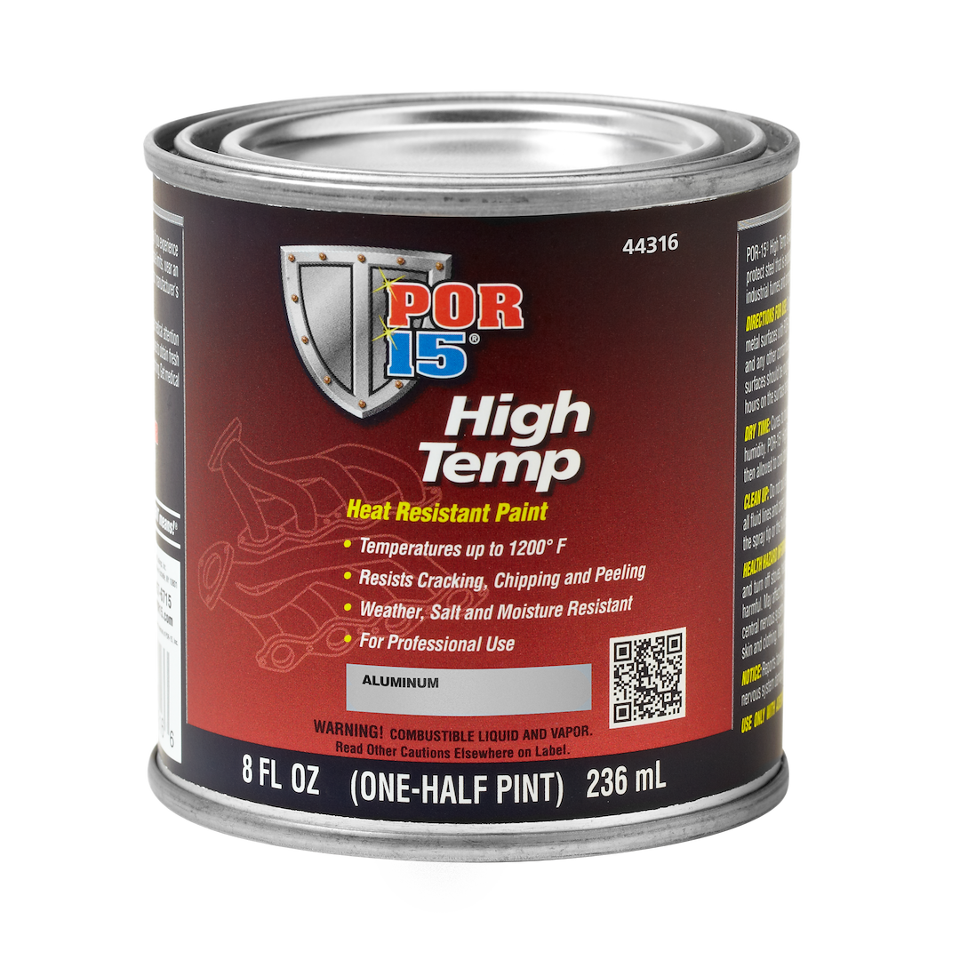 POR-15 44316 High-Heat Coating