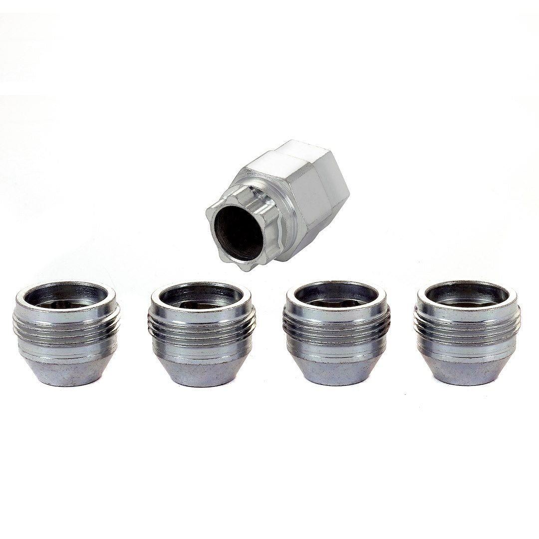 McGard 24012 Under-Hub-Cap Wheel Lock Set