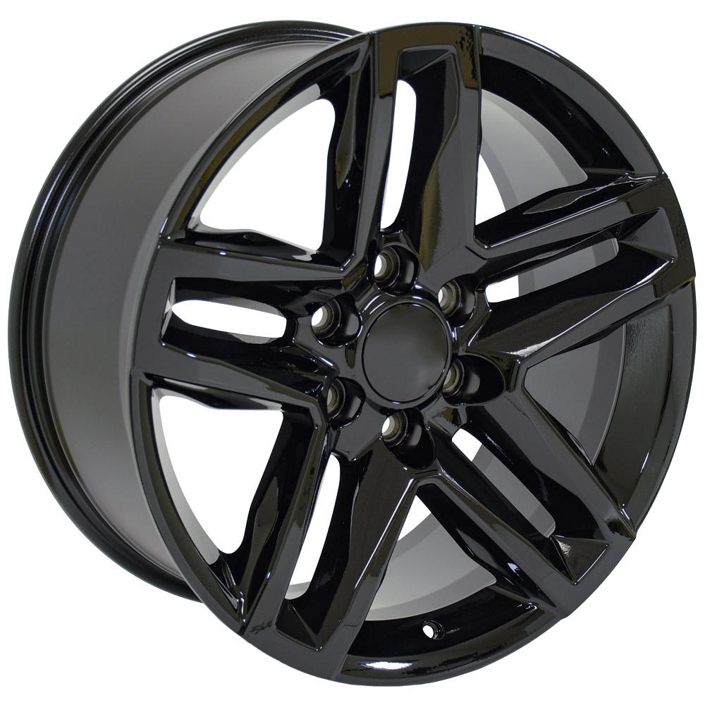 OE Wheels CV34B-20090-6550-26B CV34B Replica Rim