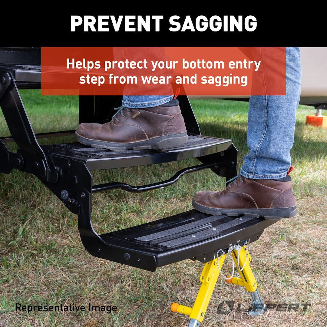 Lippert Components 2020109777 Entry Step Support - image 6
