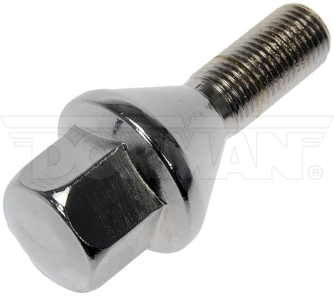 Dorman 611-005 Chrome Conical Wheel Bolt Set - image 1