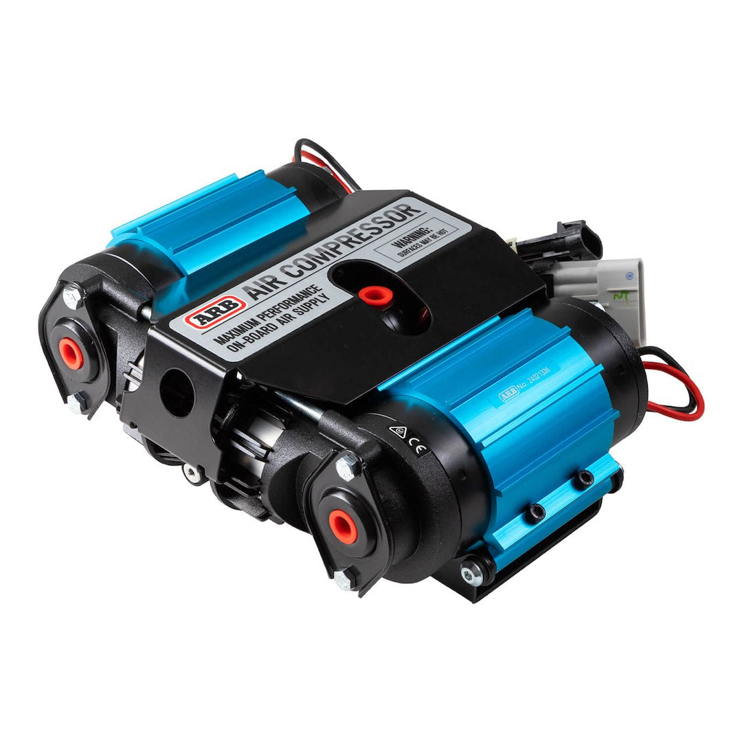 ARB CKMTA12 On-Board Twin Air Compressor, 12V, 150 PSI - image 2
