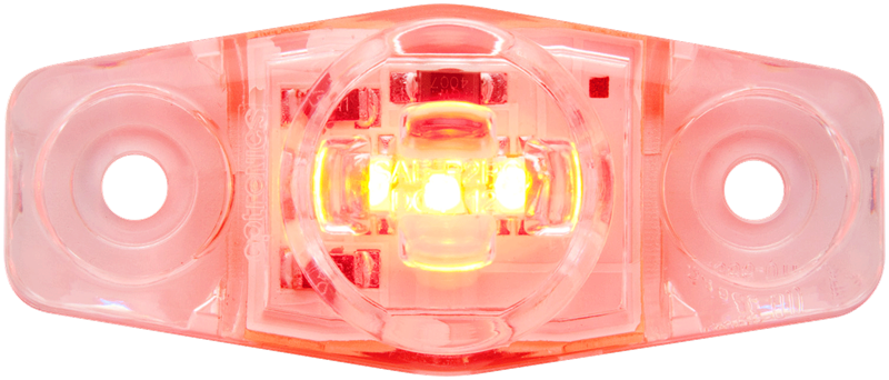 Optronics MCL14CRGBP LED Clearance/Marker Lamp