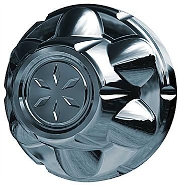 Dicor Corp. Tac545-Cc Trailer Hub Cover - image 1