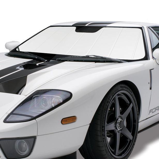 Covercraft UV11981WH UVS100 Premier Direct-Fit Windshield Shield - image 1