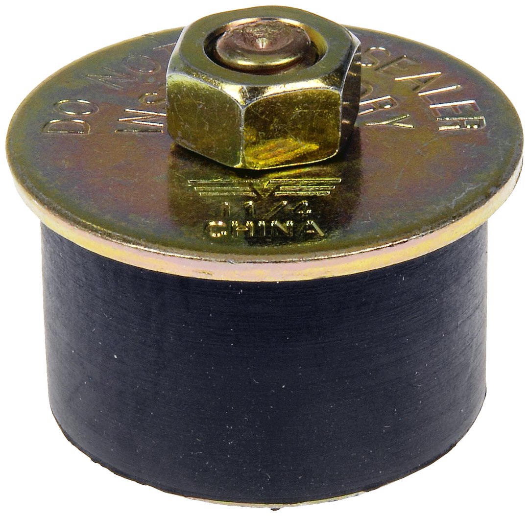 Dorman (OE Solutions) 02601 1-1/4–1-3/8 in Expansion Plug - image 1