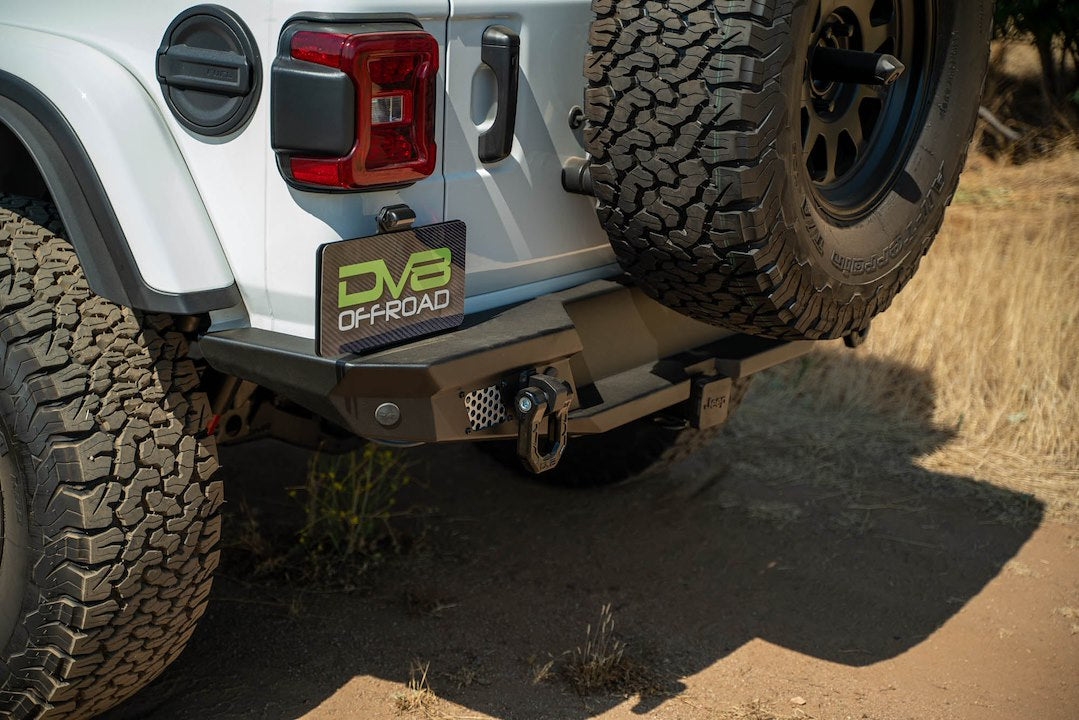 DV8 Offroad RBJL-13 MTO Rear Bumper