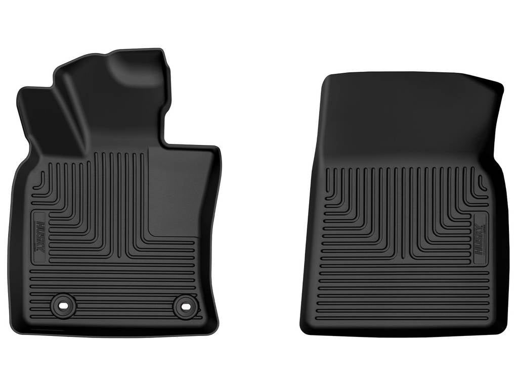 Husky Liners 55171 X-act Contour Floor Protection Liners