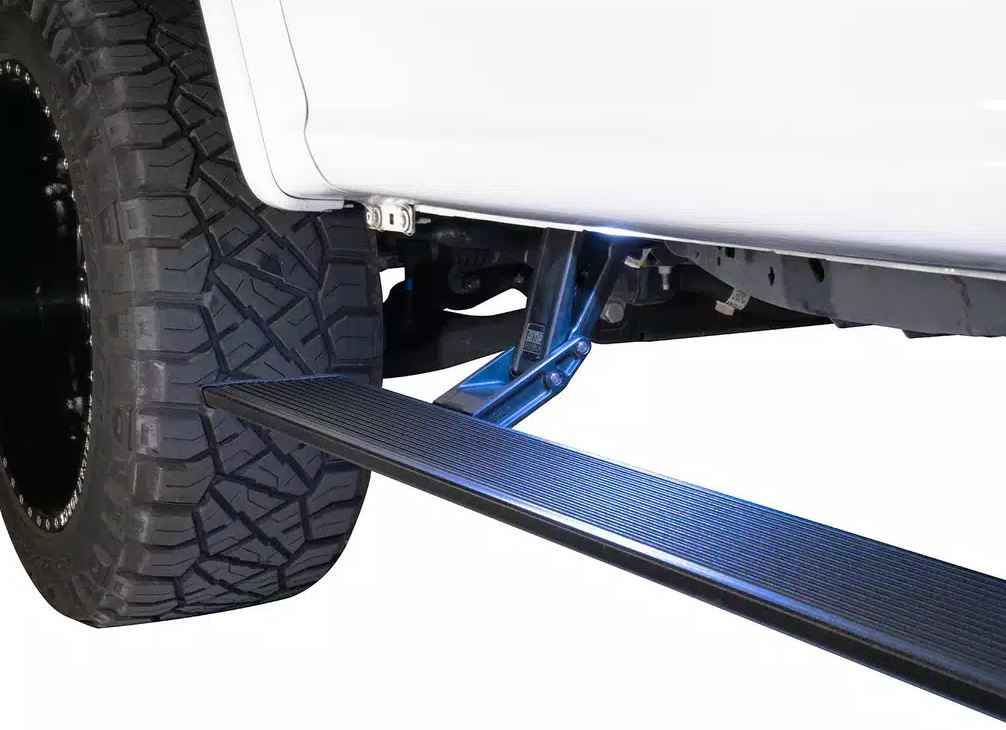 AMP Research 78135-01A PowerStep Xtreme for 2020 Gladiator