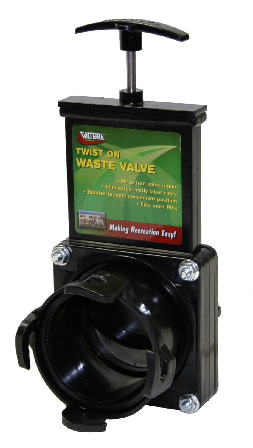 Valterra T58 Sewer Waste Valve - image 1