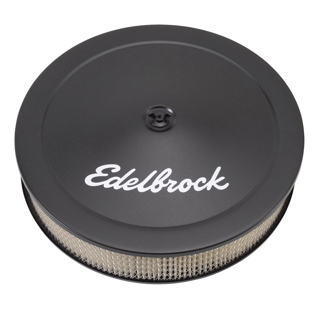 Edelbrock 1223 Pro-Flo Carburetor Air Cleaner