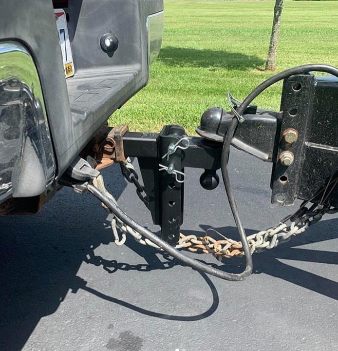 Bulletproof Hitches Md206 Trailer Hitch Ball Mount - image 14