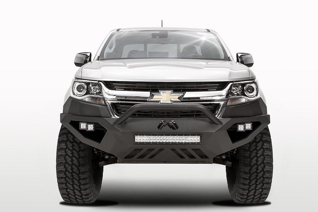 Fab Fours CC15-D3352-1 Vengeance Colorado Front Bumper