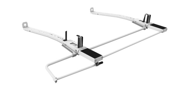 Holman 4092L Low-Roof Single Drop-Down Rack Mechanism