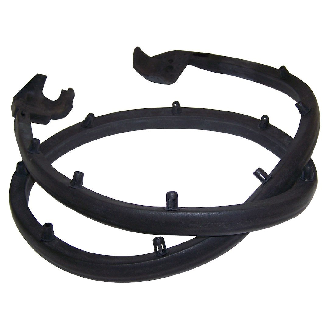 Crown Automotive 55009829 Left Half-Door Seal, No Hardware - image 1