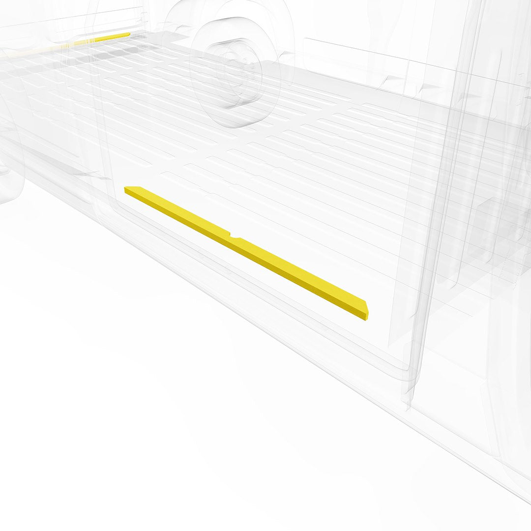 Legend Fleet 609-151-1011 Entry-Door Floor Thresholds
