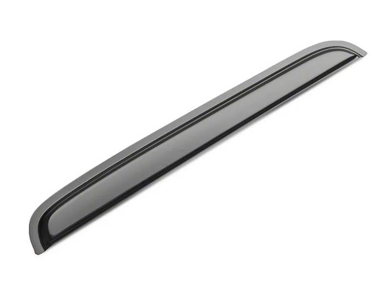 Black Horse Offroad 1494804IN GM Extended-Cab Four-Piece Window Guards - image 2