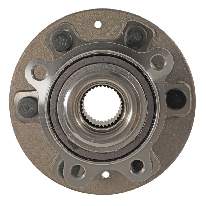 Moog Hub Assemblies 515197 Wheel Hub Assembly