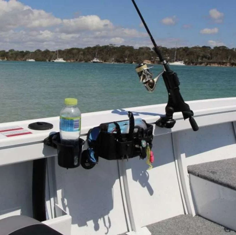 Railblaza 09-4151-11 Fishing Tackle Storage Caddy