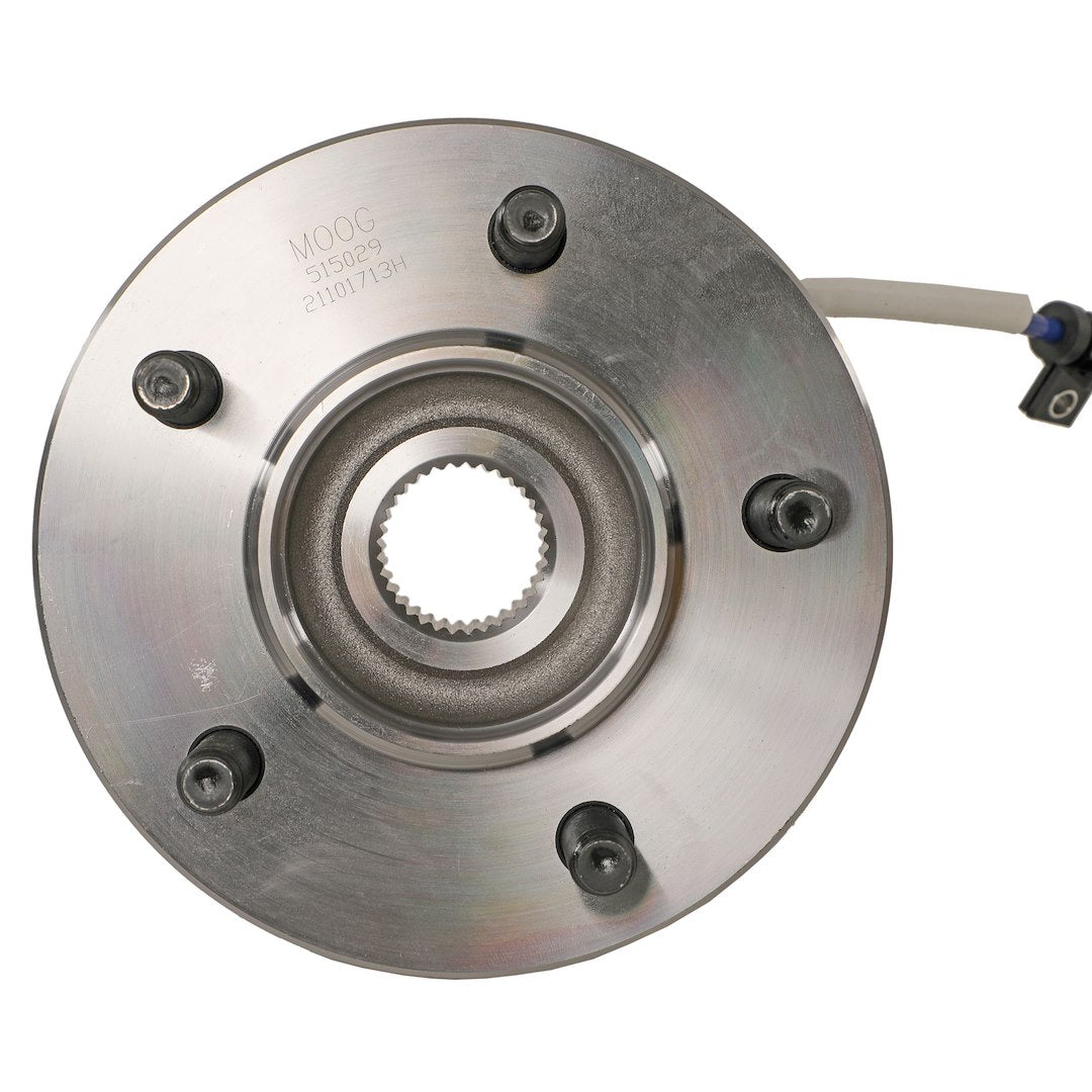 Moog Hub Assemblies Hub and Wheel Bearing Unit 515029