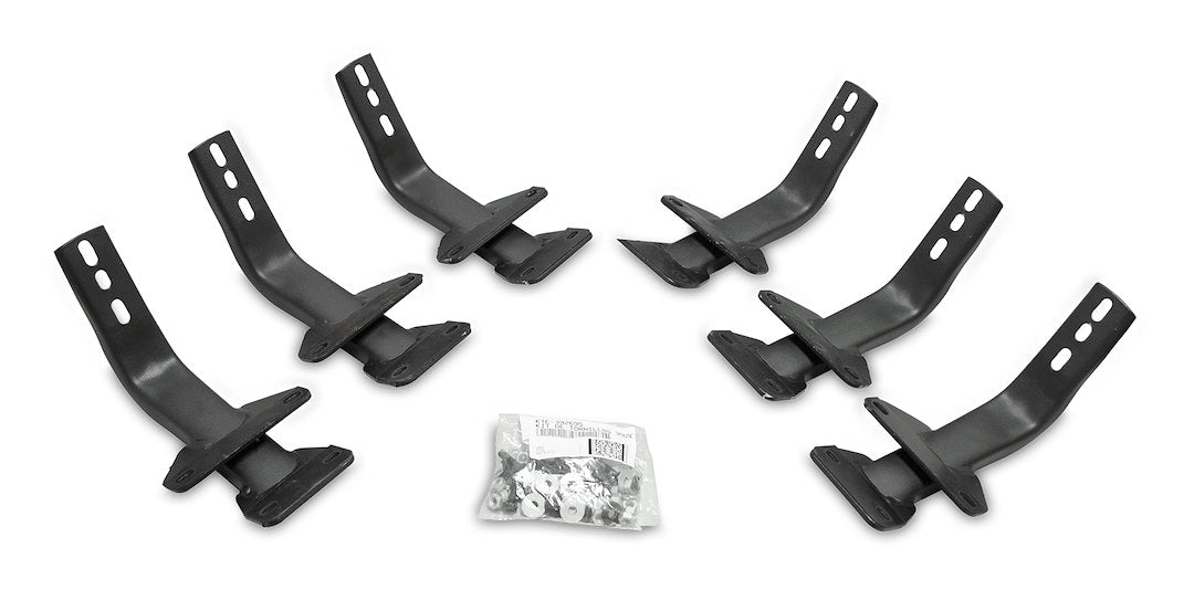 Go Rhino 6841555 OE Xtreme Entry-Bar Brackets