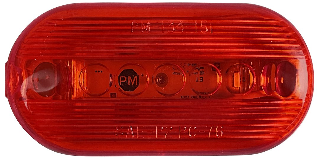 Peterson Mfg. 4 Inch Length X 2 Inch Width LED Clearance Light (35RMV)