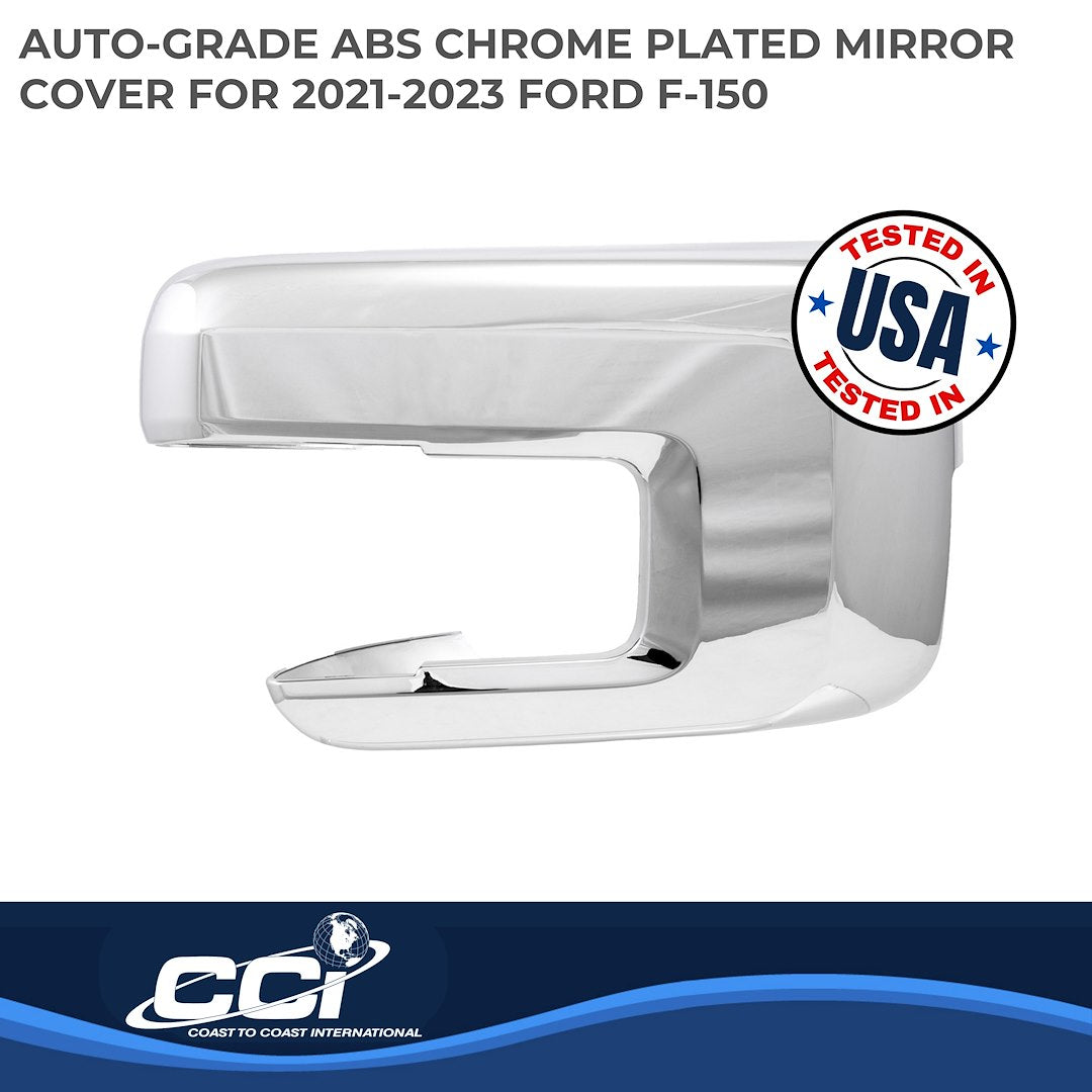 Coast To Coast MC67551 F-150 Signal-Mirror Full Trim Set - image 2