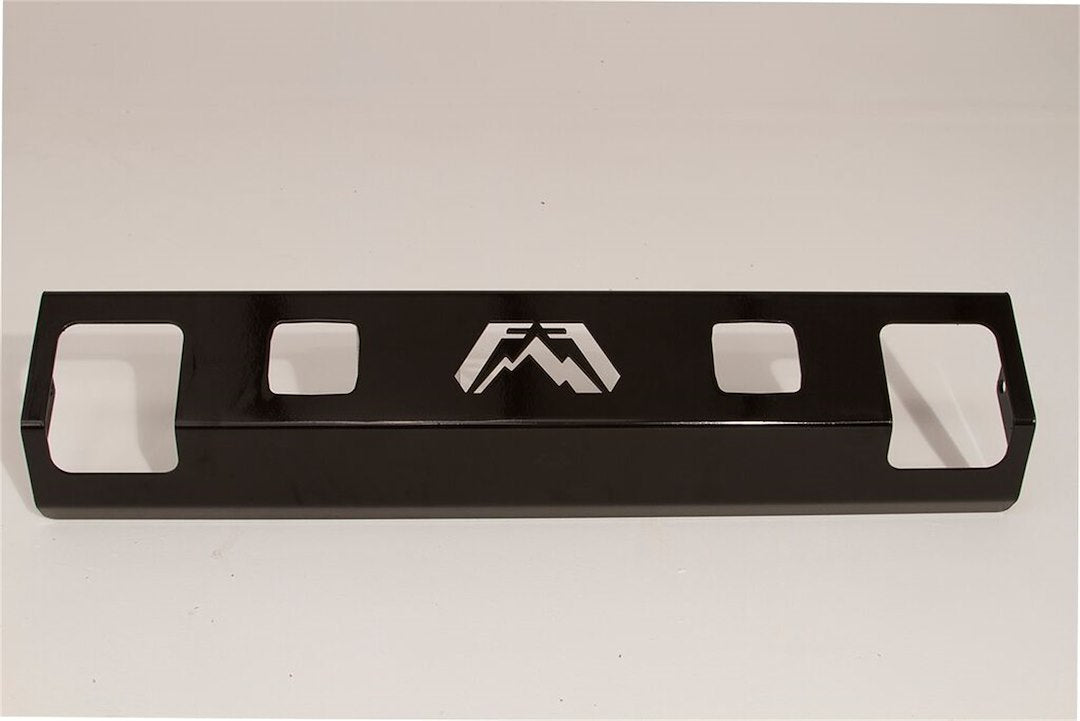 Fab Fours Klite-1 Black Steel Lower Grille Insert