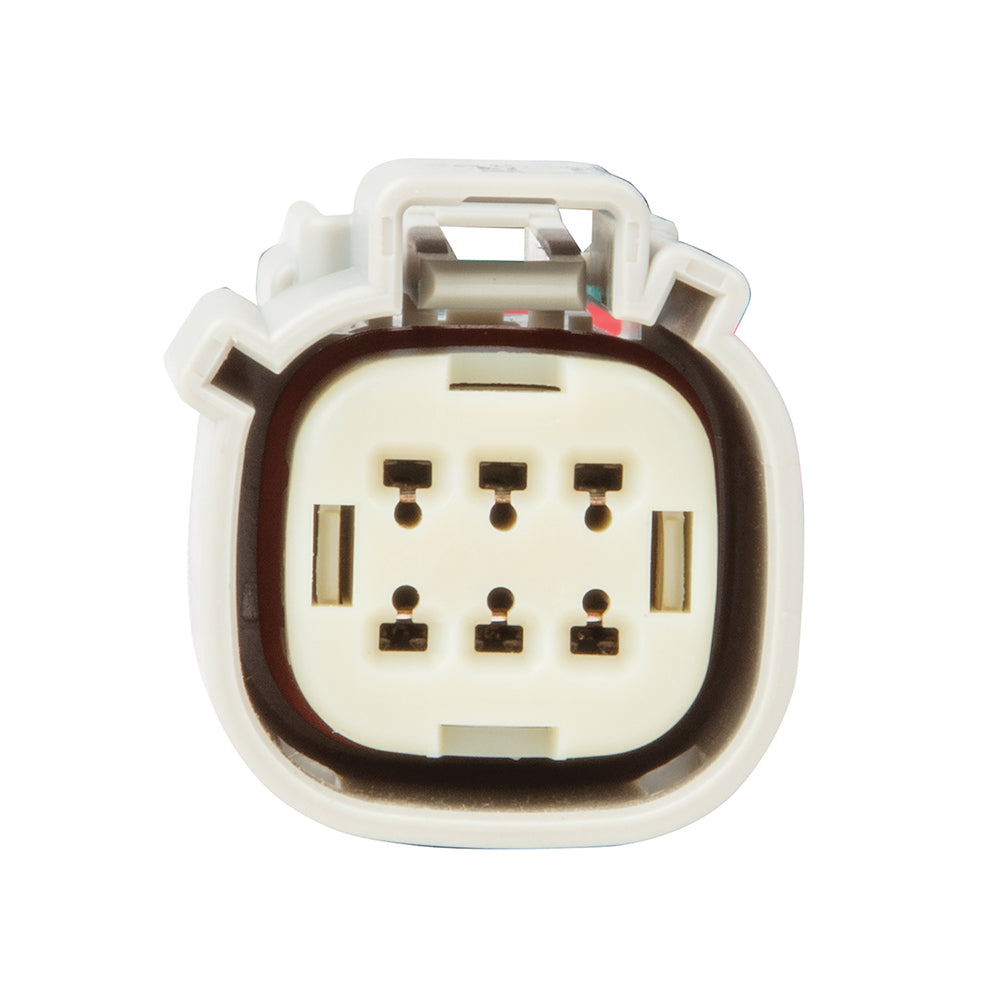 Tekonsha 118817 Trailer Wiring Connector - image 2