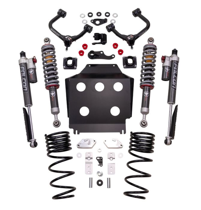 ReadyLift 62-54340 SST 2.1 Stage 2 Hydraulic Suspension Kit