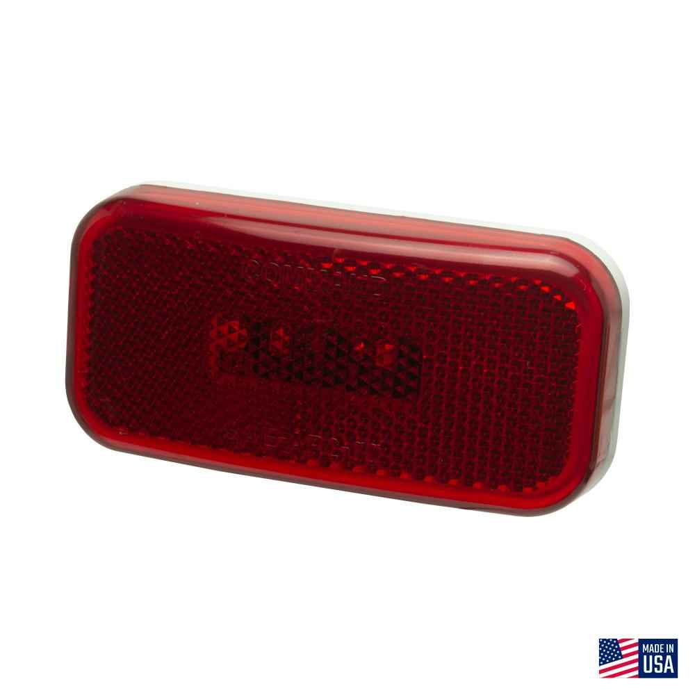 Creative Products Clearance Light - Red, Surface Mount – 00359L