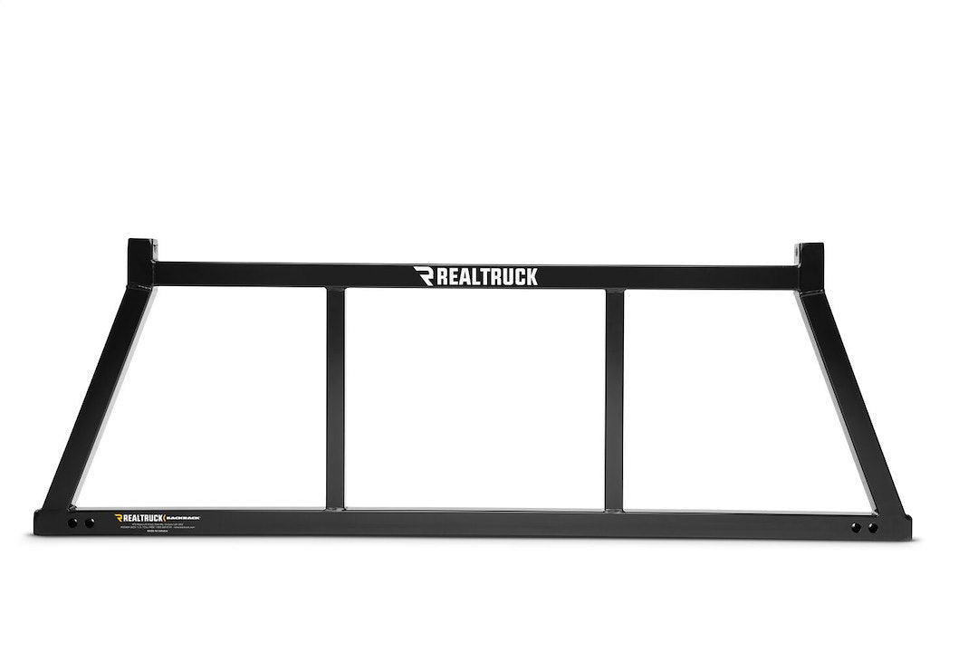 BackRack 14800 Black Open Safety Frame, Kit 30124 Required - image 2