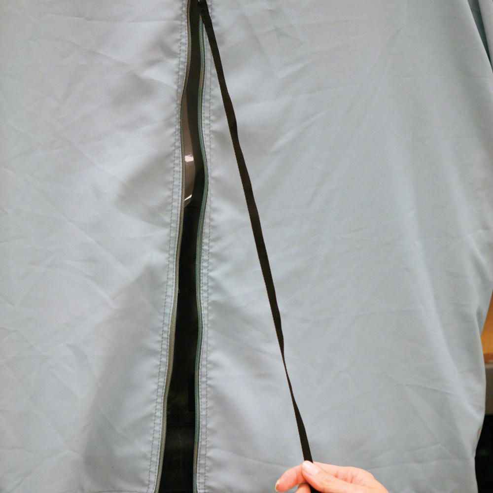 Classic Accessories Travel Trailer Cover - 27 To 30 ft – 138181001
