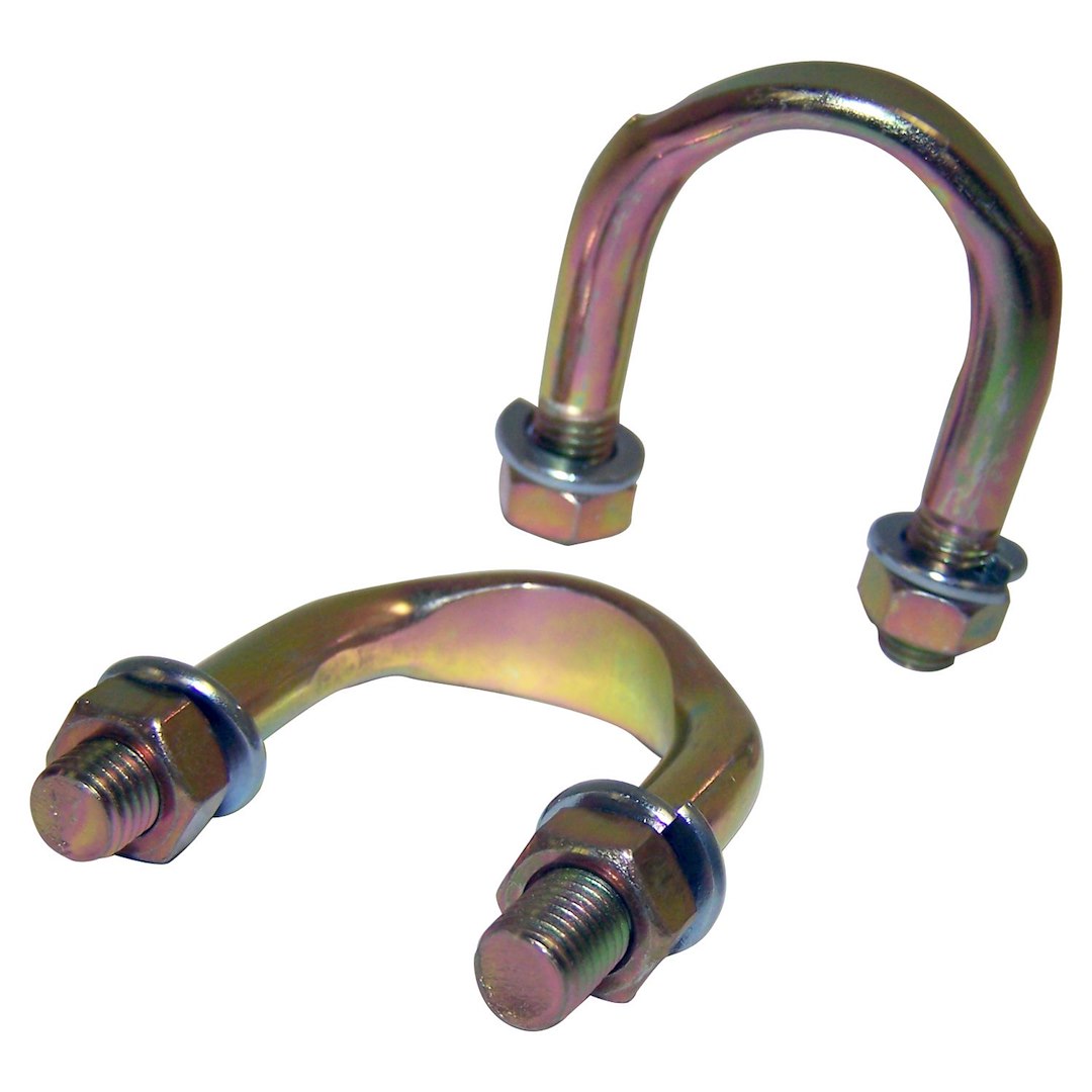 Crown Automotive A490K U-Joint Retention U-Bolts - image 1