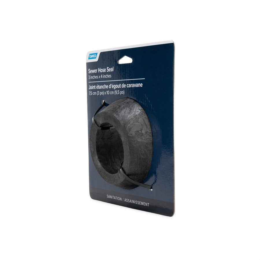Camco 39313 4-by-3-Inch Sponge Sewer Sealing Ring