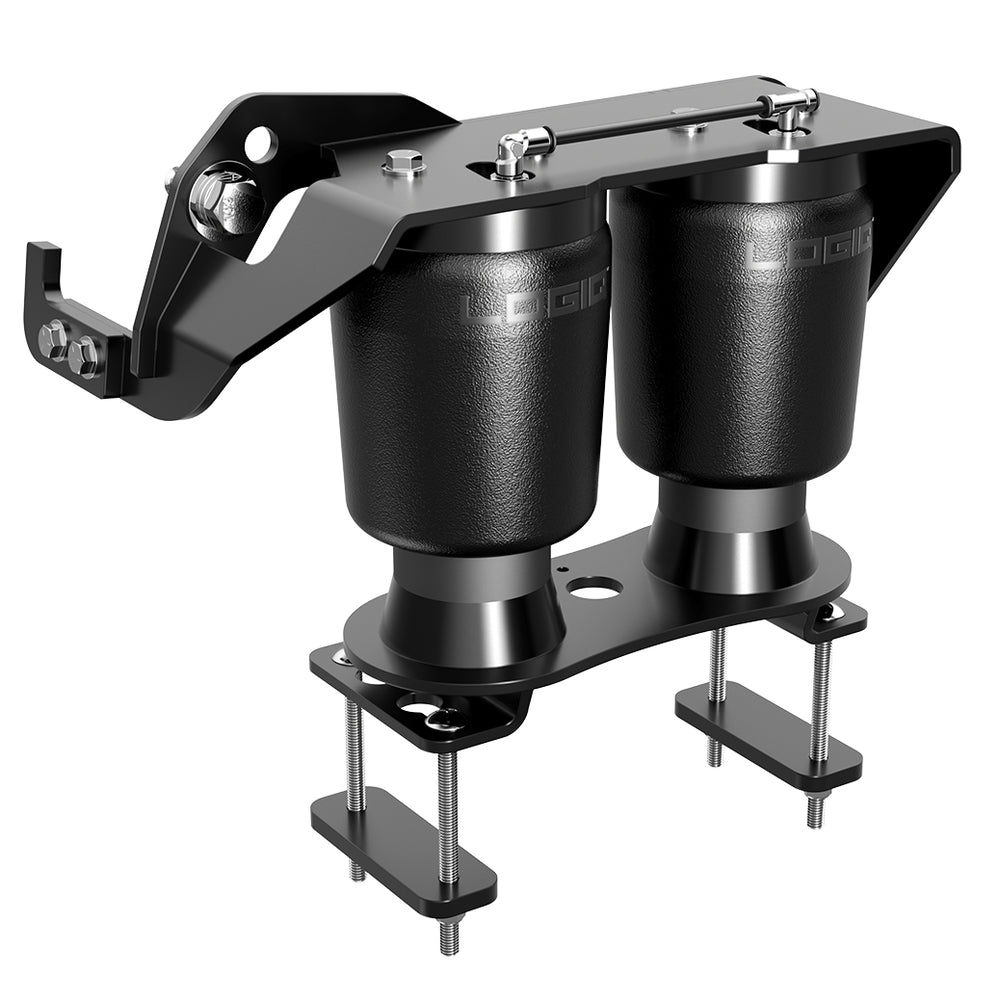 LOGIQ 88-33110 ReadyAIR Leaf-Mount Helper Springs