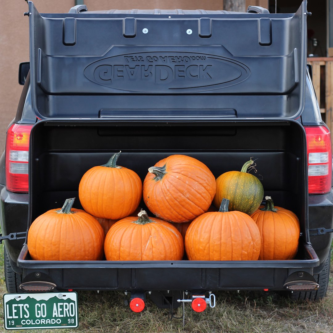 Lets Go Aero H00604 Trailer Hitch Cargo Carrier - image 15