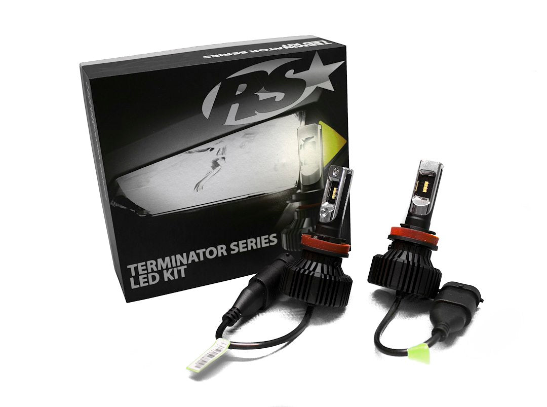 Race Sport Lighting H1tled Headlight Bulb - image 1