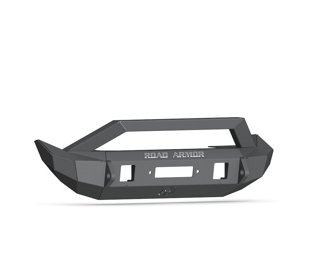 Road Armor 5182F3B Stealth Front Bumper Assembly
