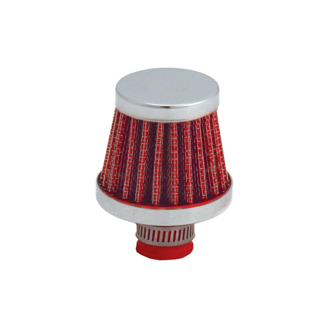 Spectre Industries 3992 Clamp-Mount Crankcase Breather Filter