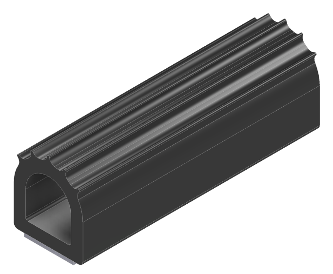 Jaeger-Unitek 1000034904 Flip N Seal RV Slide-Out Barrier